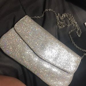 Silver Purse
